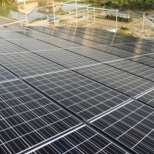 大垣市T様邸　太陽光発電設置工事