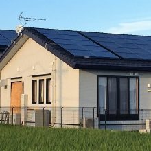 一宮市　太陽光発電・太陽光+蓄電池設置工事