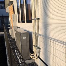 一宮市　太陽光発電・太陽光+蓄電池設置工事