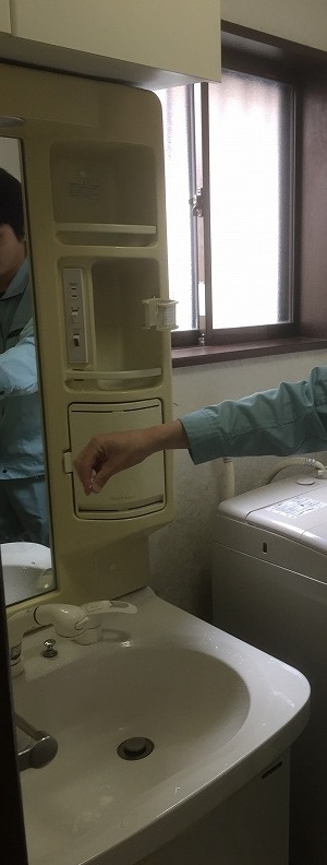 垂井町Y様邸　浴室改修工事