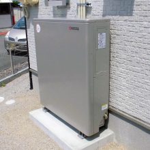 大垣市G様邸　蓄電池・オール電化工事