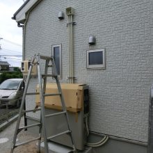 大垣市G様邸　蓄電池・オール電化工事