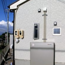 大垣市G様邸　蓄電池・オール電化工事