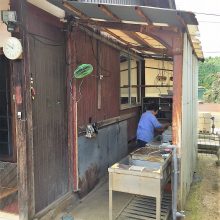 長浜市N様邸　テラス設置工事