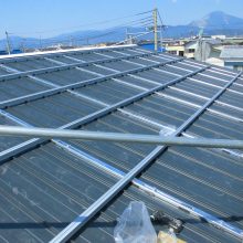 長浜市Ａ様邸　太陽光発電設置工事