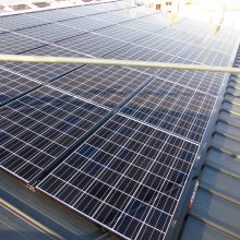長浜市Ａ様邸　太陽光発電設置工事