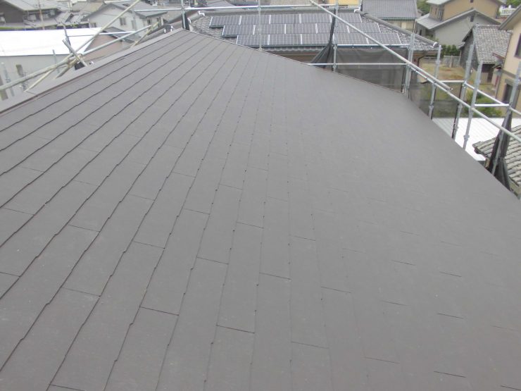 豊川市Ｉ様邸　太陽光発電設置工事