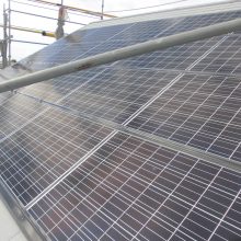 岡崎市Ｓ様邸　太陽光発電設置工事
