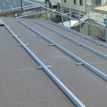 豊川市Ｉ様邸　太陽光発電設置工事