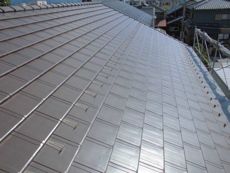 長浜市Ｙ様邸　太陽光発電設置工事