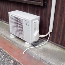 長浜市Ｙ様邸　エアコン設置工事