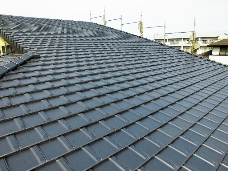 可児市Ｈ様邸　太陽光発電設置工事