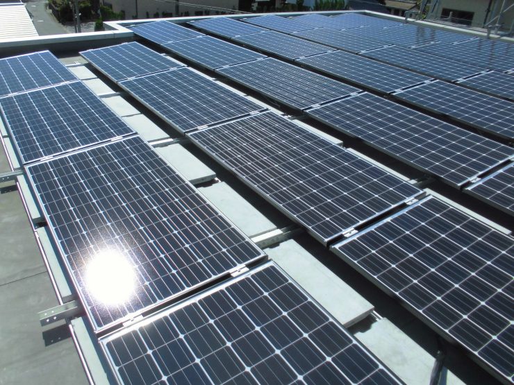 彦根市Ｓ様邸　太陽光発電設置工事