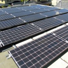 彦根市Ｓ様邸　太陽光発電設置工事