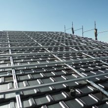 可児市Ｈ様邸　太陽光発電設置工事