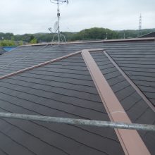 土岐市Ｋ様邸　太陽光発電+蓄電池設置工事