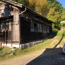米原市T様邸　幡織工場解体工事
