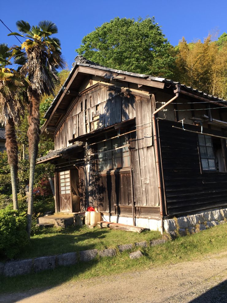 米原市T様邸　幡織工場解体工事
