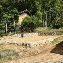 米原市T様邸　幡織工場解体工事