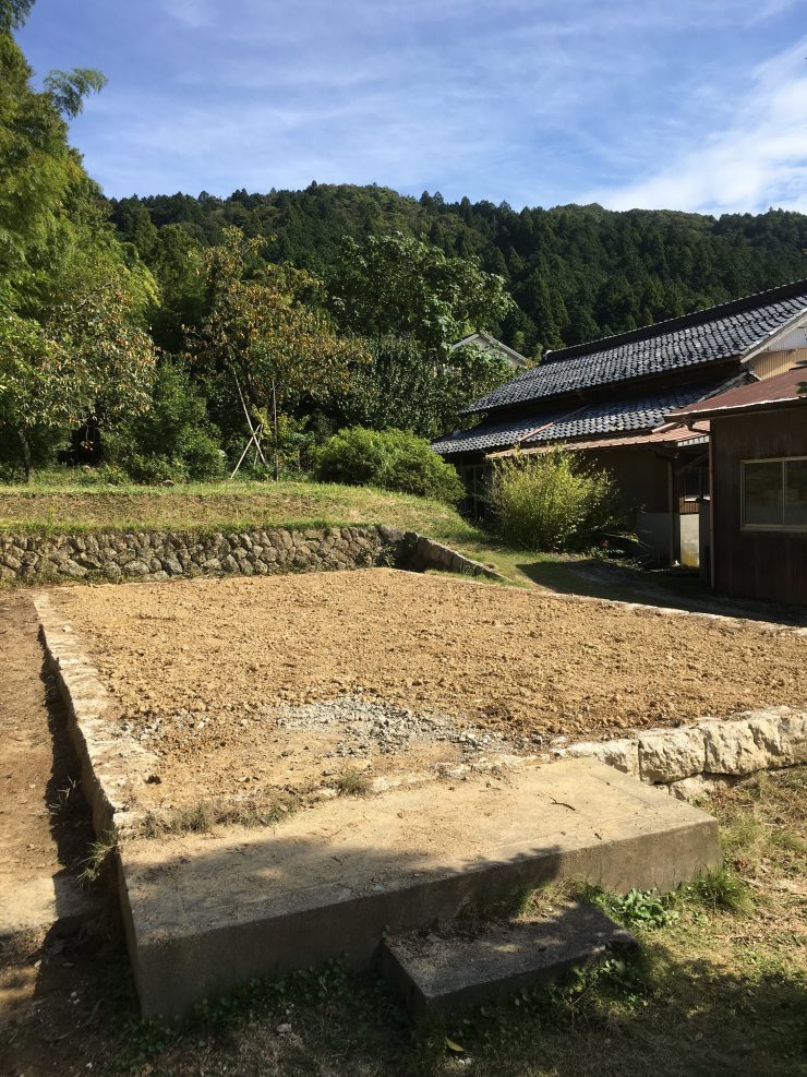 米原市T様邸　幡織工場解体工事