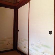 米原市I様邸　和室改修工事