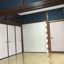 長浜市H様邸 和室改修工事