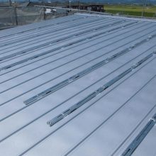 長浜市Ｅ様邸　太陽光発電設置工事