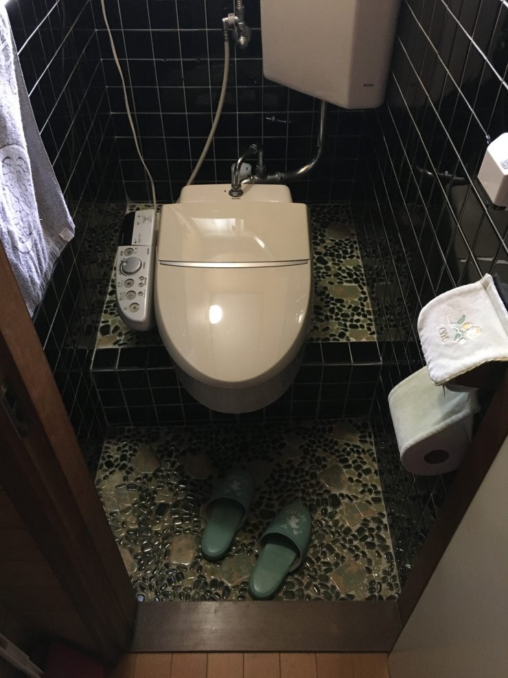 関ヶ原町O様邸　トイレ改修工事