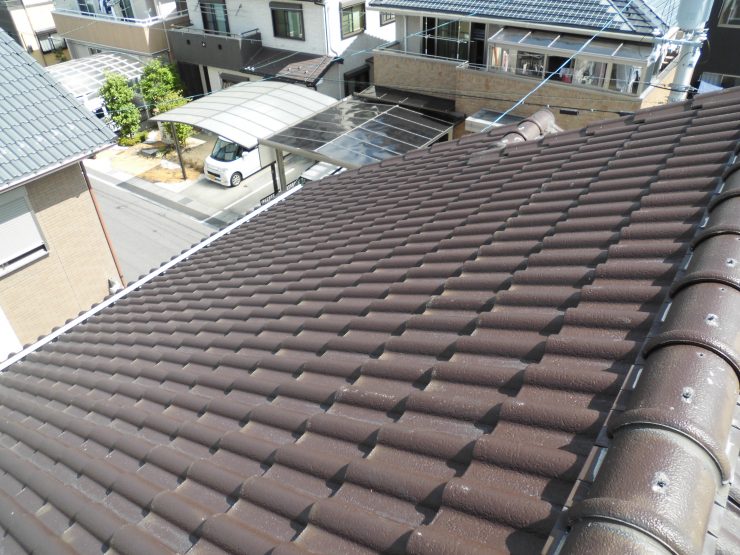 彦根市Ｎ様邸　太陽光発電設置工事