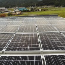 垂井町Ｍ様邸　太陽光発電設置工事