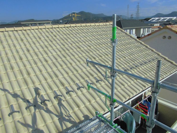 可児市Ｋ様邸　太陽光発電設置工事