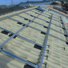 可児市Ｋ様邸　太陽光発電設置工事