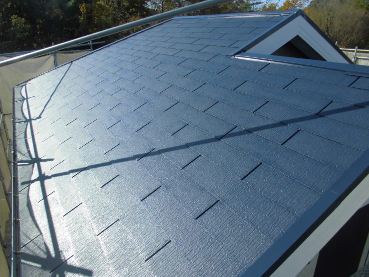 多治見市Ｓ様邸　太陽光発電設置工事