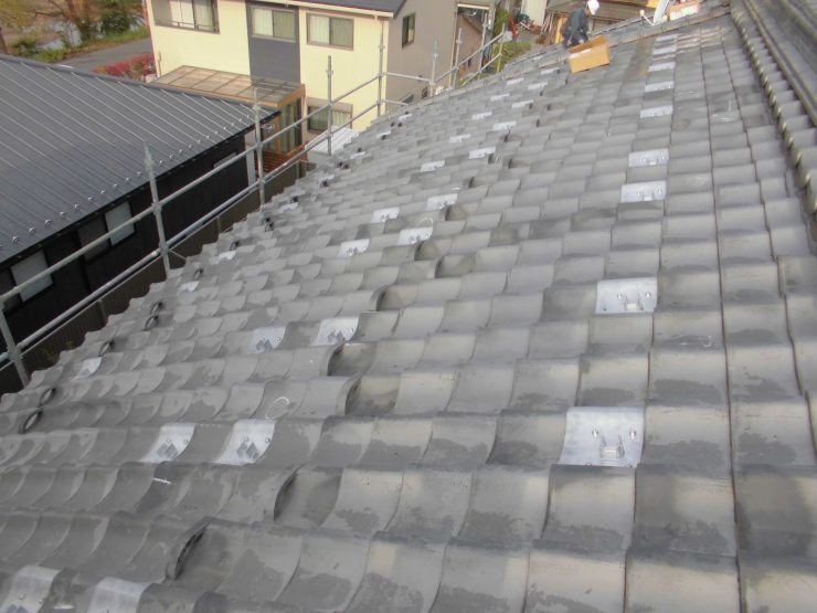 彦根市Ｋ様邸　太陽光発電設置工事