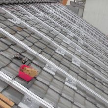 彦根市Ｋ様邸　太陽光発電設置工事