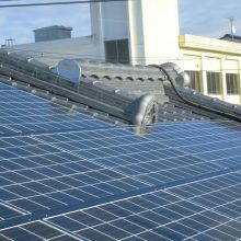 犬上郡Ｈ様邸　太陽光発電設置工事
