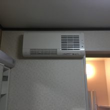 滋賀県愛知郡　浴室・トイレ改修工事