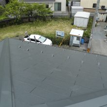 彦根市Ｔ様邸　太陽光発電設置工事