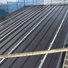 安八郡Ａ様邸　太陽光発電設置工事
