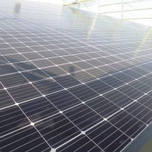 安八郡Ａ様邸　太陽光発電設置工事