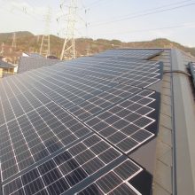 彦根市Ｔ様邸　太陽光発電設置工事