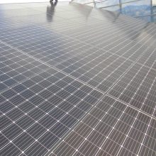 本巣市Ｗ様邸　太陽光発電設置工事