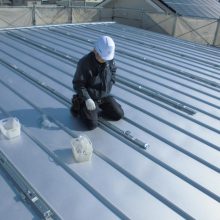 甲賀市Ｙ様邸　太陽光発電設置工事