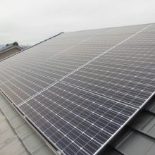あま市Ｔ様邸　蓄電池設置工事