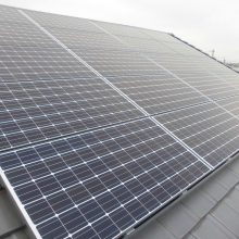 あま市Ｔ様邸　蓄電池設置工事