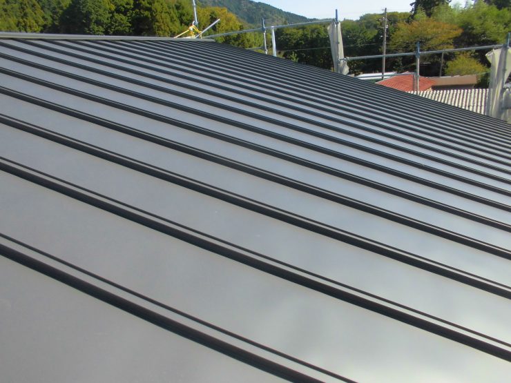 大垣市Ｔ様邸　太陽光発電設置工事