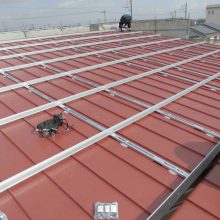 羽島市Ｓ様邸　太陽光発電設置工事