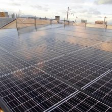 羽島市Ｓ様邸　太陽光発電設置工事