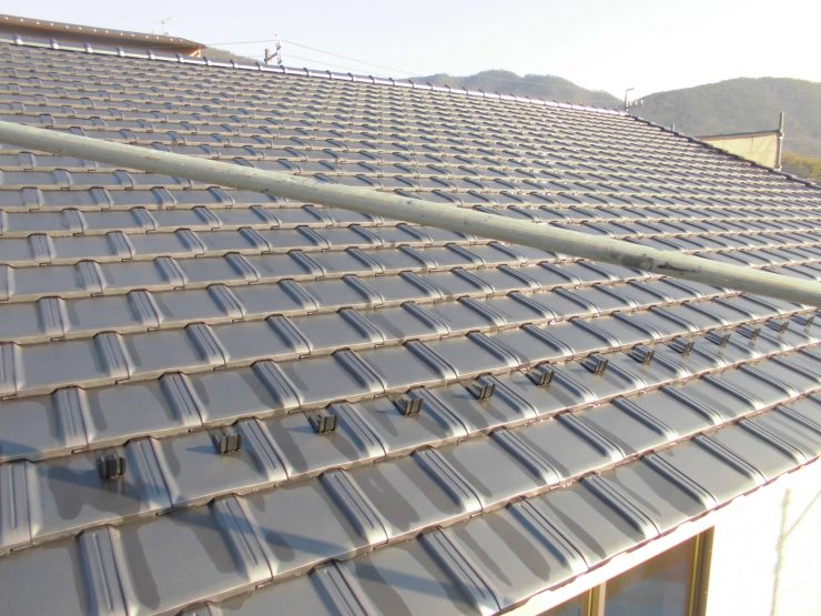 岐阜市Ａ様邸　太陽光発電設置工事