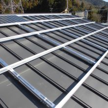 大垣市Ｔ様邸　太陽光発電設置工事